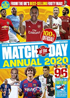 Match Of The Day Annual 2020 /H