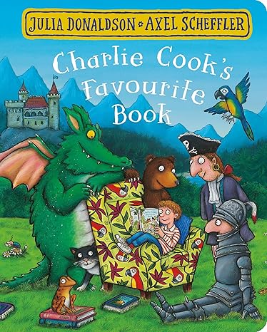 Charlie Cook'S Favourite Book