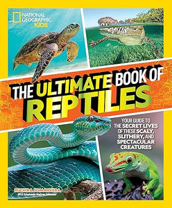 Ult Bk Of Reptiles