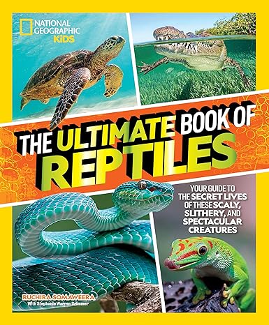 Ult Bk Of Reptiles