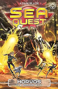 Seaquest 15 : Horvos Horror Bird