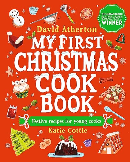 My First Christmas Cook Bk  (Only Copy)
