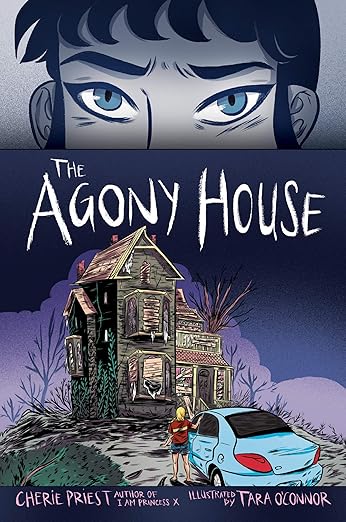Agony House