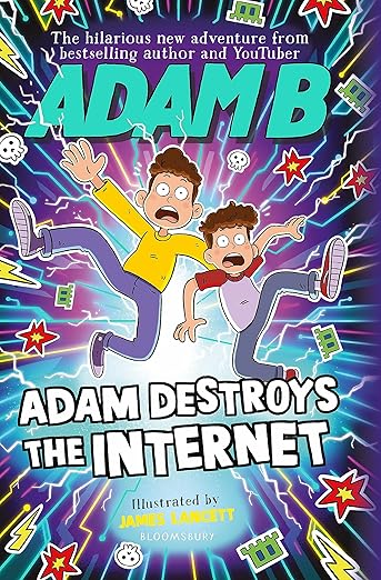 Adam Destroys Internet