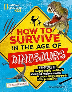 How To Survive In Age Of Dinosaurs