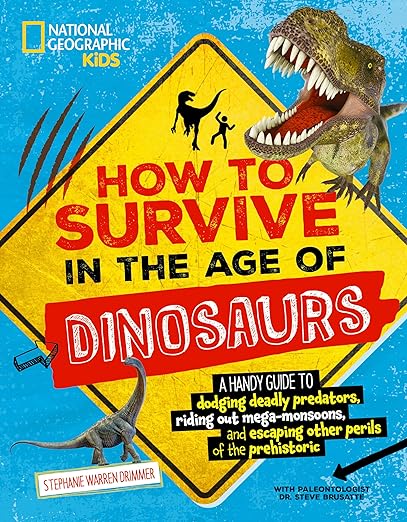 How To Survive In Age Of Dinosaurs