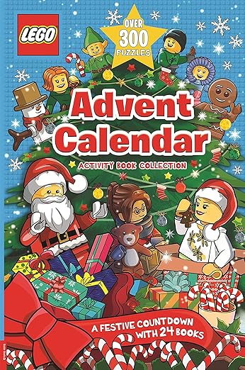 Lego Advent Calendar (large format)