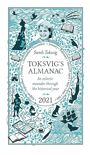 Toksvig's Almanac 2021: An Eclectic Meander Through the Historical Year