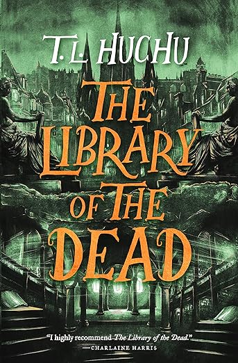 The Library Of the Dead