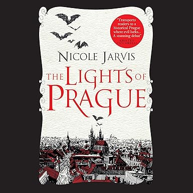 Lights Of Prague
