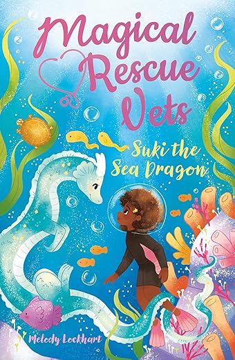 Magical Rescue Vets: Suki Sea Dragon