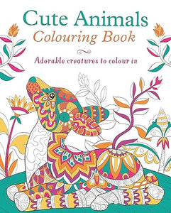 Cute Animals Colouring /P