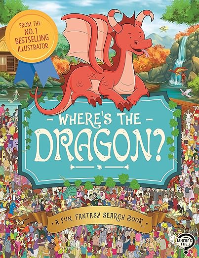 Where'S The Dragon
