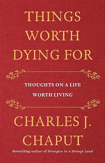 Things Worth Dying For /H