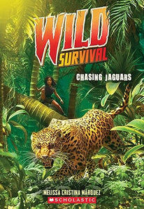 Wildsurvival03 Chasing Jaguars