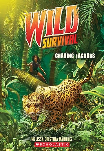 Wildsurvival03 Chasing Jaguars