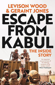 Escape From Kabul /T