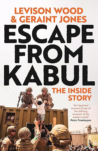 Escape From Kabul /T