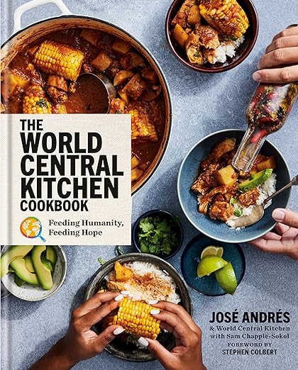 World Central Kitchen Cookbook /H