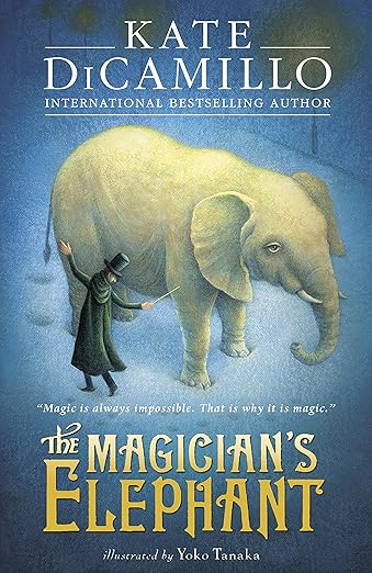 Magician'S Elephant
