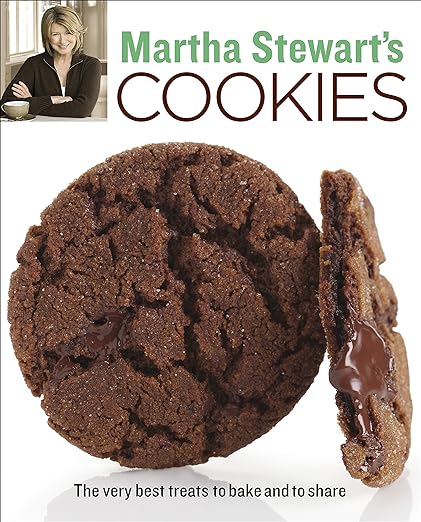 Martha Stewart'S Cookies (Only Copy)