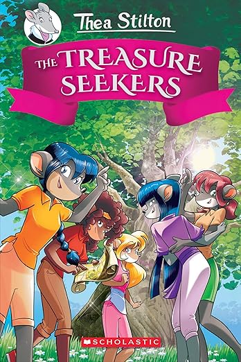 Gststs01 Treasure Seekers