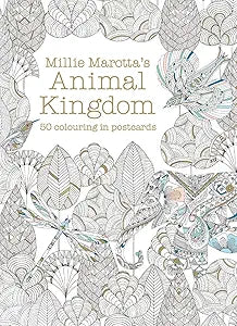 Millie Marotta Animal Kingdom /Postcard