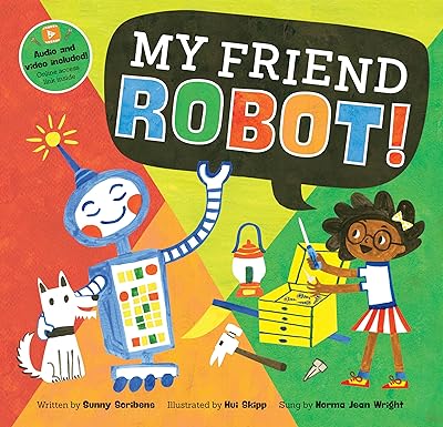 Singalong My Friend Robot /P