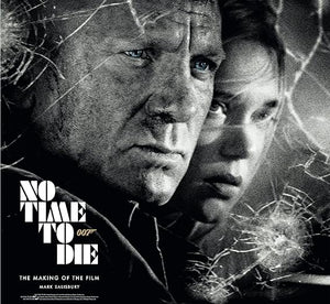 No Time to Die: The Making of the Film  (Only Copy)