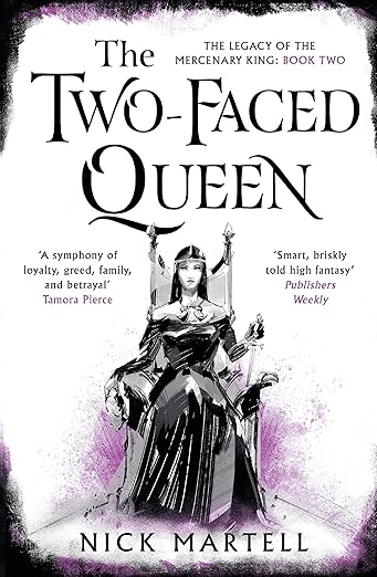 Two-Faced Queen