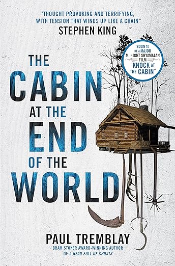 Cabin At End Of World
