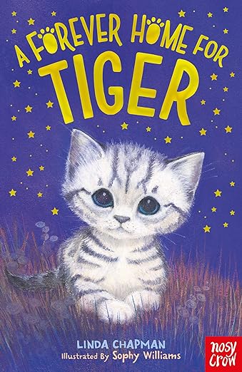 A Forever Home For Tiger
