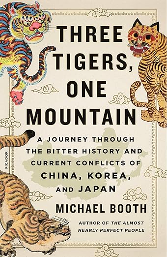 Three Tigers One Mountain (Us)/T