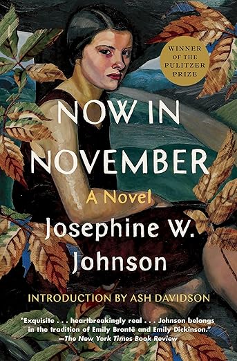 Now In November