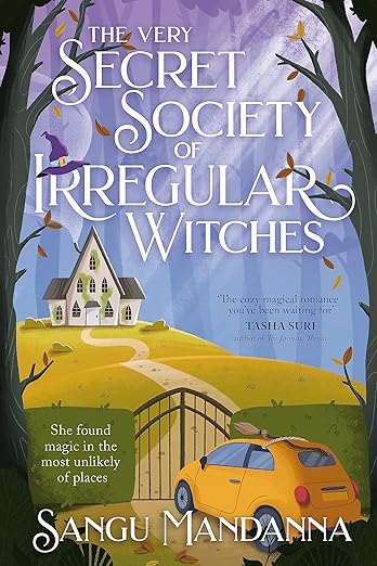 Very Secret Society Of Irregular Witches /T
