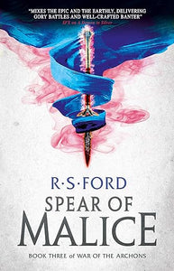 Spear Of Malice