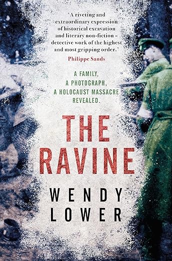 Ravine: A Holocaust Massacre
