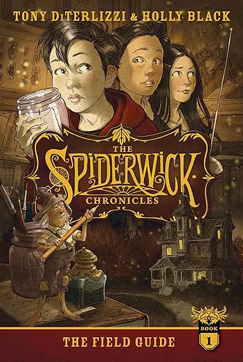 Spiderwick01 Field Guide