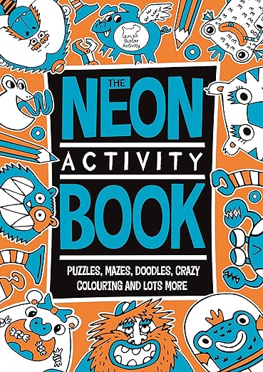 Neon Activity Bk