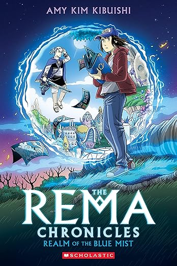 Rema01 Realm Of Blue Mist