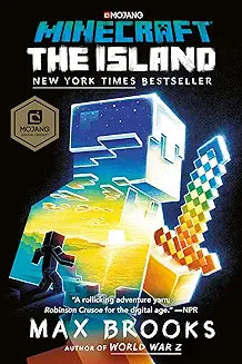 Minecraft: The Island : An Official Minecraft Novel