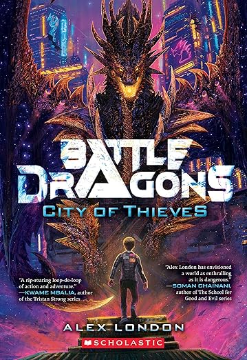 Battledragons01 City Of Thieves
