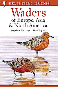 Waders Of Europe, Asia And North America (Only Copy)