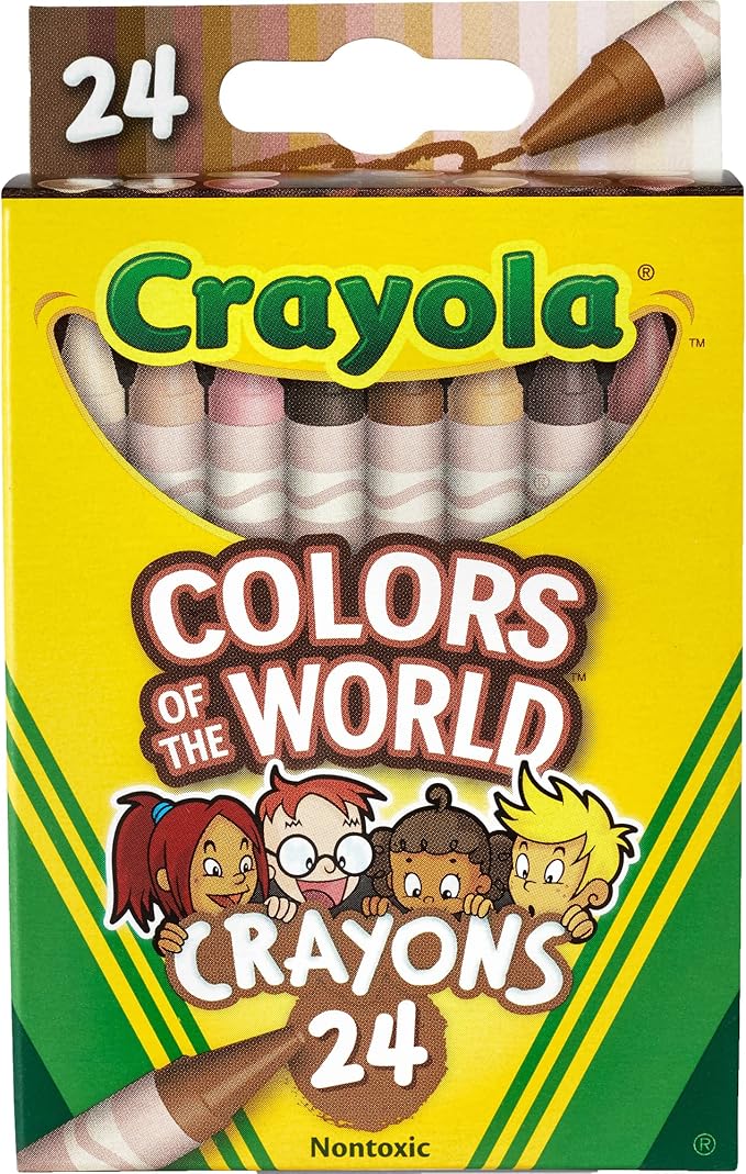 Crayon Cotw 24Ct