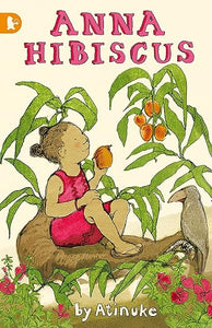 Racingreads:Anna Hibiscus