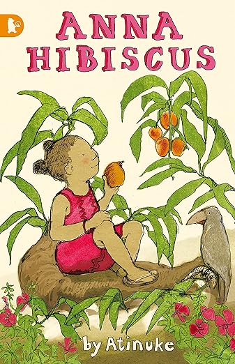 Racingreads:Anna Hibiscus