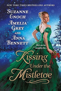 Kissing Under the Mistletoe