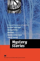 Macreadadv Mystery Stories