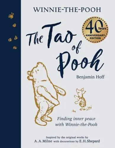 Winnie : Tao Of Pooh 40Th Anni Gift Ed