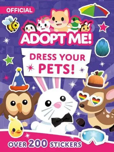 Adopt Me: Dress Your Pets!